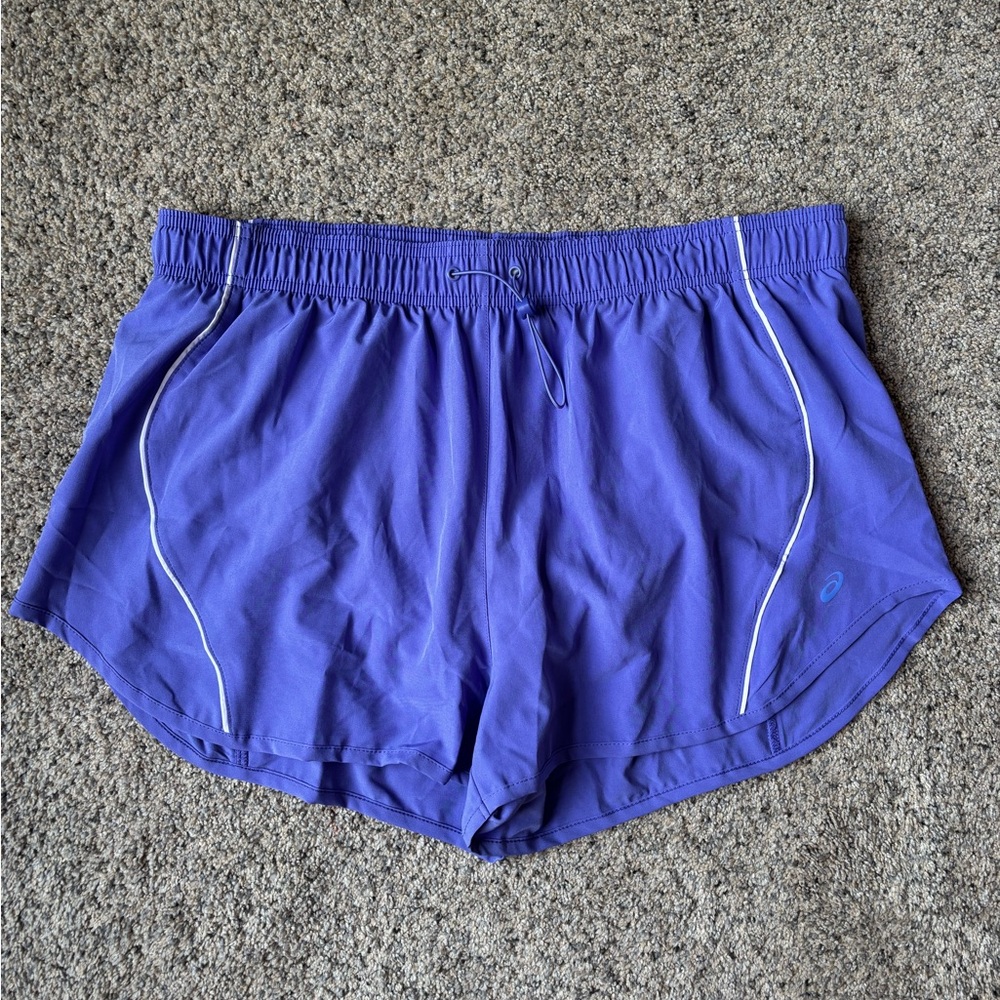 NWOT Asics Lightweight Athletic Shorts (XL)